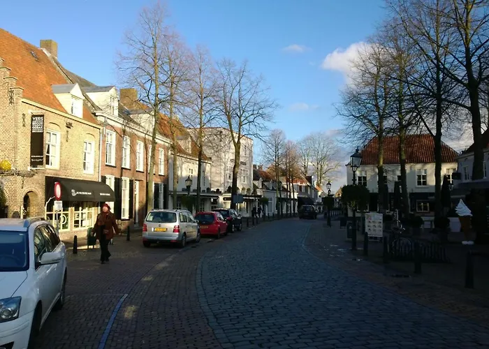 De Kroon Ξενοδοχείο 3*