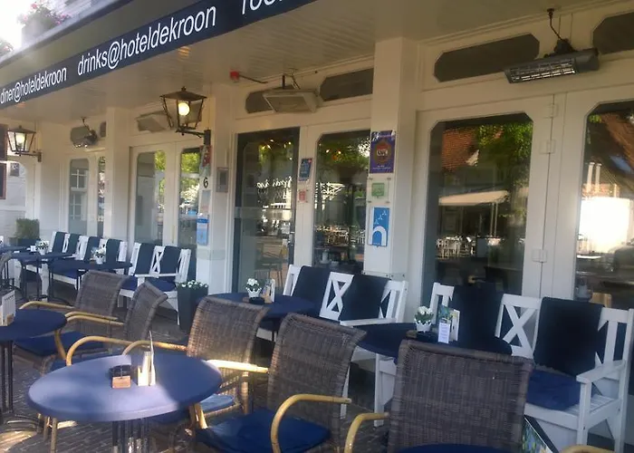 De Kroon Ξενοδοχείο Oirschot