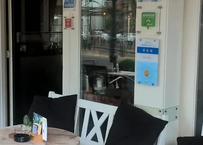 De Kroon Ξενοδοχείο