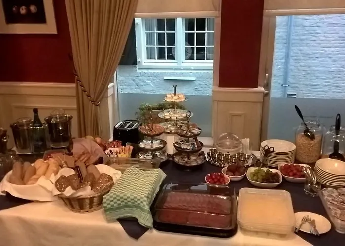 De Kroon Ξενοδοχείο 3*