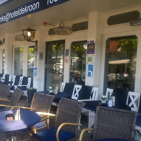 De Kroon Hotell Oirschot